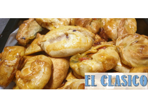 Empanada cocktail x 6