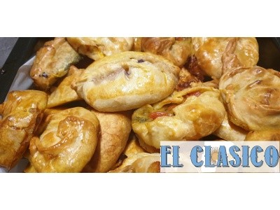 Empanada cocktail x 6