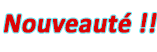 Nouveauté